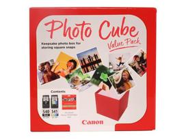 pg 540 cl 541 - CANON PG-540/CL-541 Ink Cartridge | 5225B012 - 1 nuotrauka