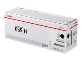 CANON Cartridge 059 H BK Toner | 3627C001