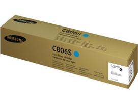 SAMSUNG CLT-C806S Cyan Toner Cartridge | SS553A