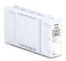 Epson Singlepack UltraChrome Pro 6 Gray T48UE (350ml) | Epson | C13T48UE00