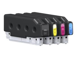 rasalinis epson - Epson WorkForce Enterprise AM-C4000 Black Ink | Epson | C13T08H100 - 2 nuotrauka
