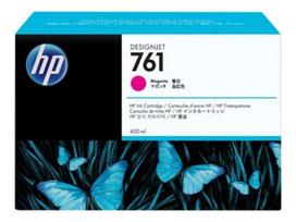 HP 761 ink magenta 400ml | CM993A