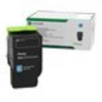 lazerinis spausdintuvas - LEXMARK 78C10C0 return toner cartridge | 78C20C0 - 1 nuotrauka