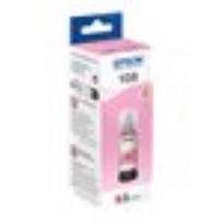 rasalai spausdintuvo - EPSON 108 EcoTank Light Mag Ink Bottle | C13T09C64A - 1 nuotrauka