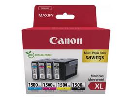CANON PGI-1500XL Ink Cartridge BK/C/M/Y | 9182B010