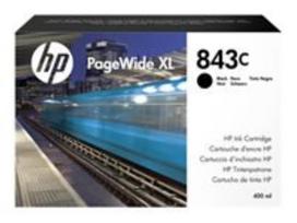 HP 843C ink cartridge black | C1Q65A