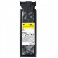 Epson UltraChrome DG2 T55B400 (250ml) | Ink Cartrige | Yellow | C13T55B400