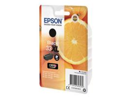 EPSON 33XL Ink Cartridge Claria Black | C13T33514012