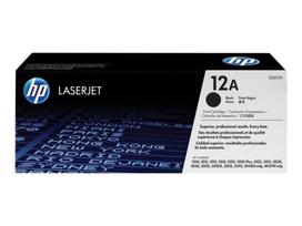 HP Toner black HV Ultraprecise LJ1010 | Q2612A