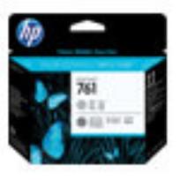 HP 761 Druckkopf gray   und dark gray | CH647A
