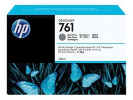 HP 761 ink dark gray 400-ml | CM996A