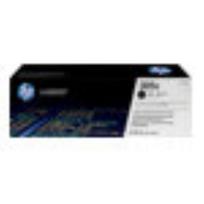 hp 300 kasete - HP Toner 305X black HV | CE410X - 1 nuotrauka
