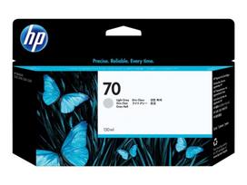 rasalai spausdintuvo - HP 70 ink light grey 130 ml Vivera | C9451A - 1 nuotrauka