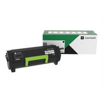 spausdintuvu dazai - Lexmark MS631, 632, MX632 Return Programme 31K Toner Cartridge | Lexmark 66S2X00 | Lexmark - High Yield - black - original - toner cartridge - LCCP, LRP | Toner cartridge | Black - 1 nuotrauka