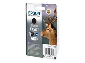 epson t1301 - EPSON Tinte Black 25,4 ml | C13T13014012 - 1 nuotrauka