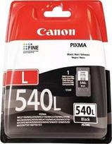 spausdintuvas canon rasalinis - CANON PG-540L Black Ink Cartridge 300P | 5224B001 - 1 nuotrauka