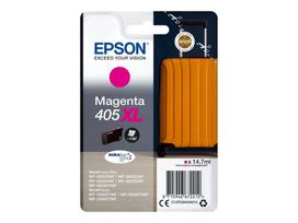 epson 405xl - EPSON Singlepack Magenta 405XL DURABrite | C13T05H34020 - 1 nuotrauka