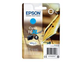rasalai spausdintuvo - EPSON 16XL ink cartridge cyan | C13T16324012 - 1 nuotrauka