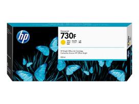 HP 730F 300-ml Yellow ink cartridge | 1XB25A