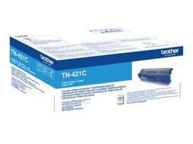 dcp l8410cdw spausdintuvas - BROTHER TN-421C  ink cyan | TN421C - 1 nuotrauka
