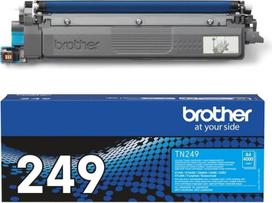 blue tone - Brother TN-249C | Toner cartridge | Greenish-Blue | TN249C - 2 nuotrauka