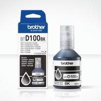 rasalai spausdintuvo - Brother BTD100BK | Ink Bottle | Black - 2 nuotrauka