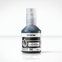 rasalai spausdintuvo - Brother BTD100BK | Ink Bottle | Black - 3 nuotrauka