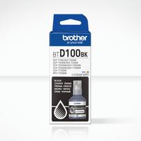 rasalai spausdintuvo - Brother BTD100BK | Ink Bottle | Black - 4 nuotrauka