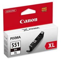 INK CARTRIDGE BLACK 551 XL/6443B004 CANON | Super žemos kainos | Super žemos kainos