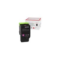High capacity toner Magenta 5500 page C310/C315 | 006R04370