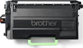 brother hl - BROTHER TN3600XXL SUPER HIGH YIELD BLACK TONER CARTRIDGE, 11,000 PAGES - 1 nuotrauka