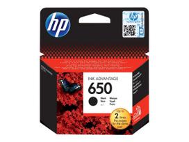 pc hp - HP 650 Black Original Ink Advant. Cartr. | CZ101AE#BHK - 10 nuotrauka