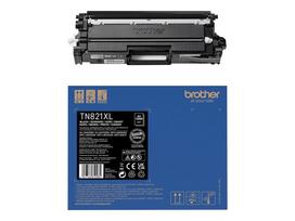 brother hl - BROTHER TN-821XLBK Toner Cartridge Black | TN821XLBK - 2 nuotrauka
