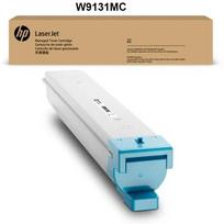 HP W9131MC Cyan Managed LaserJet Toner