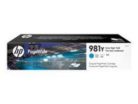 HP L0R17YC XXL Cyan Cartridge