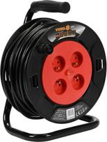 elektros ilgintuvas - VOREL 82685 Ilgiklis su rite 50m 3Gx1.5mm² - 1 nuotrauka