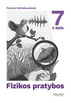 Fizika? Tai labai paprasta. Pratybų sąsiuvinis 7 klasei, 2 dalis, serija Horizontai
