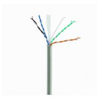 utp kabelis cat 6 - GEMBIRD UPC-6004SE-SOL Gembird UTP solid unshielded gray cable, CCA, cat. 6, 305m, gray - 2 nuotrauka