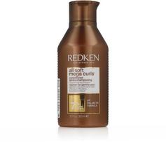 redken all soft - Redken All Soft Mega Curls kondicionierius banguotiems ir garbanotiems plaukams, 300 ml - 2 nuotrauka