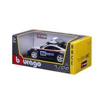 rc automobili - Bburago 1:24 automodelis Porsche 911 Dakar Mėlynas (Blue) 28029 - 2 nuotrauka