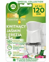 air wick - AIR WICK Electric Jazminų ir Frezijų kvapo, 19 ml - 1 nuotrauka