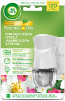 air wick - AIR WICK Electric Jazminų ir Frezijų kvapo, 19 ml - 2 nuotrauka