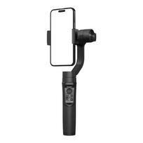 gimbal 3 axis - Hohem iSteady Mobile+ Juodas (Black) - 2 nuotrauka