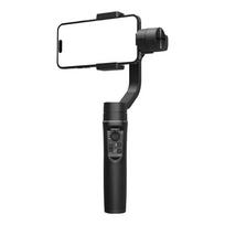 gimbal 3 axis - Hohem iSteady Mobile+ Juodas (Black) - 4 nuotrauka
