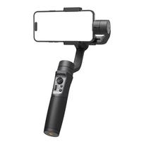gimbal 3 axis - Hohem iSteady Mobile+ Juodas (Black) - 5 nuotrauka