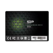 480 ssd sata - Silicon Power Slim S56 480GB SSD - 2 nuotrauka