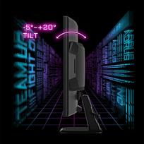 gs27q - Gigabyte GS27QCA EU 27" VA 180 Hz - 2 nuotrauka