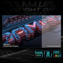 gs27q - Gigabyte GS27QCA EU 27" VA 180 Hz - 3 nuotrauka