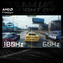 gs27q - Gigabyte GS27QCA EU 27" VA 180 Hz - 5 nuotrauka