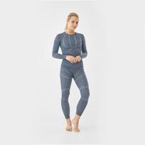Termo kostiumas moterims Viking Prima Pro Merino W 500/22/5757/08, pilkas
